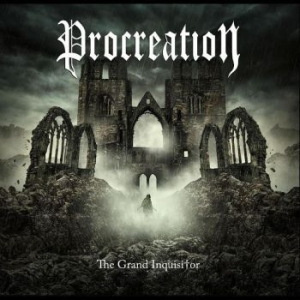 Procreation - The Grand Inquisitor in the group CD / Hårdrock at Bengans Skivbutik AB (4303293)
