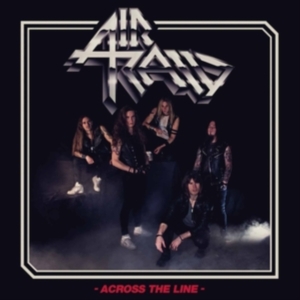 Air Raid - Across The Line (Vinyl Lp) in the group VINYL / Hårdrock at Bengans Skivbutik AB (4303301)
