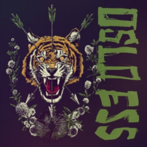 Oslo Ess - Oslo Ess (Yellow/Black Vinyl Lp) in the group VINYL / Pop-Rock at Bengans Skivbutik AB (4303309)