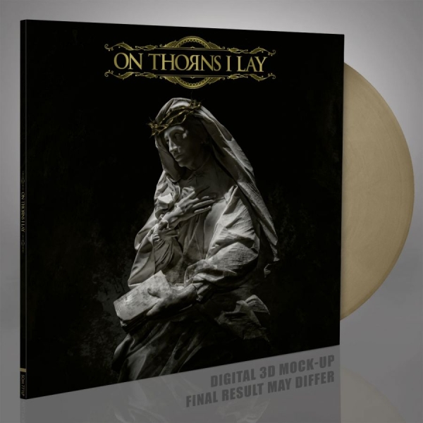 On Thorns I Lay - On Thorns I Lay (Gold Vinyl Lp) in the group VINYL / Bestsellers at Bengans Skivbutik AB (4303312)