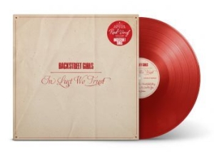 Backstreet Girls - In Lust We Trust (Red Vinyl Lp) in the group VINYL / Pop-Rock at Bengans Skivbutik AB (4303314)