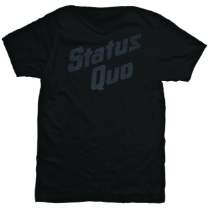 Status Quo - Vintage Retail (Large)  Unisex T-Shirt in the group OTHER / Merchandise at Bengans Skivbutik AB (4303338)