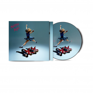 Måneskin - Rush (Ltd Picture Vinyl) in the group VINYL / Pop-Rock at Bengans Skivbutik AB (4303450)