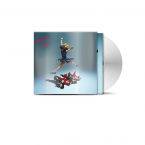 Måneskin - Rush (Ltd White Vinyl, Silver Foil Sleeve) in the group VINYL / Pop-Rock at Bengans Skivbutik AB (4303451)