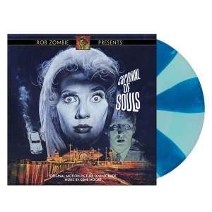 Gene Moore - Carnival Of Souls in the group OUR PICKS / Bengans Staff Picks / Horror Soundtracks at Bengans Skivbutik AB (4303523)