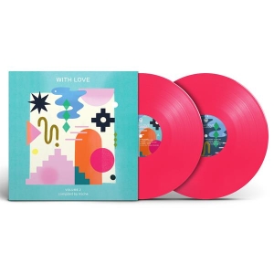 Various - With Love Volume 2 Compiled By Miche in the group OTHER / Övrigt /  at Bengans Skivbutik AB (4303527)