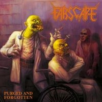 Farscape - Purged And Forgotten in the group VINYL / Hårdrock at Bengans Skivbutik AB (4303567)