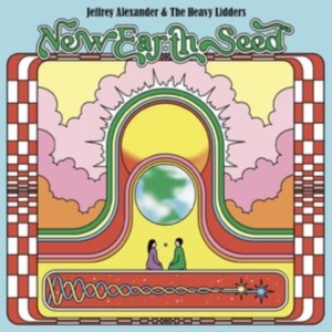 Alexander Jeffrey And The Heavy Li - New Earth Seed in the group VINYL / Hårdrock,Pop-Rock at Bengans Skivbutik AB (4303574)