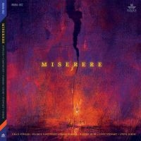 Fowler Chad George Cartwright Ch - Miserere in the group CD / Jazz at Bengans Skivbutik AB (4303585)