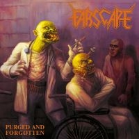Farscape - Purged And Forgotten in the group CD / Hårdrock at Bengans Skivbutik AB (4303587)