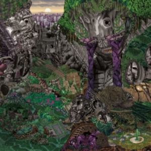 Mukqs - Stonewasher (Indie Exclusive) in the group CD / Pop-Rock at Bengans Skivbutik AB (4303590)