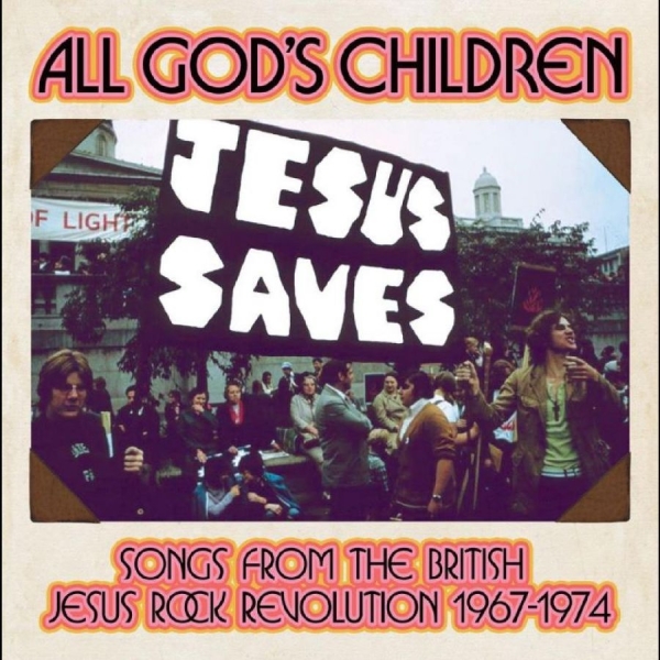 Various Artists - All God's Children - Songs From The in the group CD / Bestsellers at Bengans Skivbutik AB (4303615)