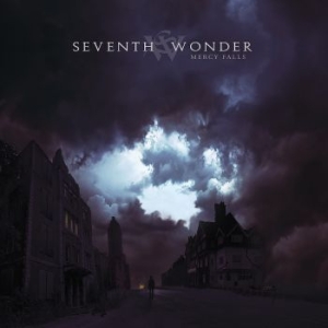 Seventh Wonder - Mercy Falls in the group VINYL / Hårdrock/ Heavy metal at Bengans Skivbutik AB (4303624)