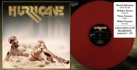 Hurricane - Reconnected (Red Vinyl Lp) in the group VINYL / Hårdrock at Bengans Skivbutik AB (4303634)