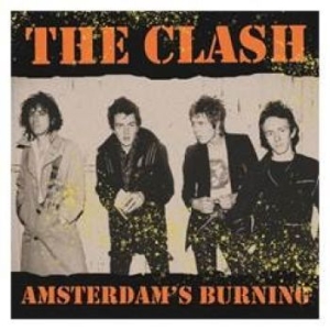 Clash - Live Jaap Edenhall Amsterdam 1981 in the group VINYL / Pop-Rock at Bengans Skivbutik AB (4303638)
