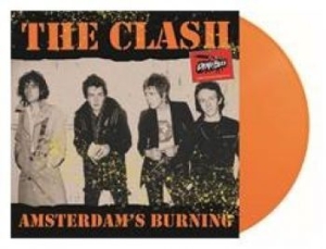 Clash - Live Jaap Edenhall Amsterdam 1981 in the group VINYL / Pop-Rock at Bengans Skivbutik AB (4303639)