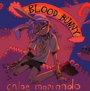 CHLOE MORIONDO - BLOOD BUNNY in the group VINYL / Pop-Rock at Bengans Skivbutik AB (4303646)