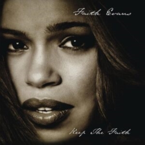 Faith Evans - Keep The Faith in the group OTHER / Övrigt /  at Bengans Skivbutik AB (4303651)