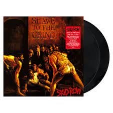 Skid Row - Slave To The Grind in the group Minishops / Skid Row at Bengans Skivbutik AB (4303657)