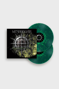 Meshuggah - Chaosphere (Color 2LP) i gruppen VINYL / Hårdrock hos Bengans Skivbutik AB (4303668)