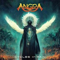 Angra - Cycles Of Pain in the group CD / Hårdrock at Bengans Skivbutik AB (4303679)