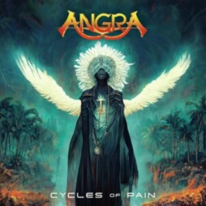 Angra - Cycles Of Pain in the group CD / Hårdrock at Bengans Skivbutik AB (4303679)