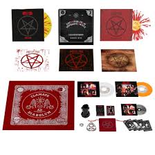 Mötley Crüe - Shout At The Devil (40Th Anniv in the group OTHER / -Start Box at Bengans Skivbutik AB (4303699)