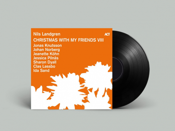 Landgren Nils - Christmas.. -Download- in the group OTHER / Övrigt / at Bengans Skivbutik AB (4303721)