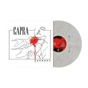 Capra - Errors (Smoke Vinyl Lp) in the group VINYL / Pop-Rock at Bengans Skivbutik AB (4303741)