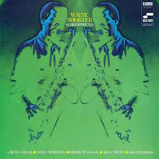 Wayne Shorter Featuring Curtis Ful - Schizophrenia in the group VINYL / Jazz at Bengans Skivbutik AB (4303744)