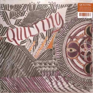 Quilting - Quilting in the group VINYL / World Music at Bengans Skivbutik AB (4303762)