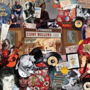 Bullens Cidny - Little Pieces (Opaque Red Vinyl) in the group VINYL / Country at Bengans Skivbutik AB (4303766)