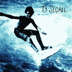 Ty Segall / Black Time - Split Lp in the group VINYL / Pop-Rock at Bengans Skivbutik AB (4303768)