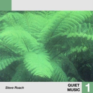 Roach Steve - Quiet Music 1 in the group VINYL / Pop-Rock at Bengans Skivbutik AB (4303772)