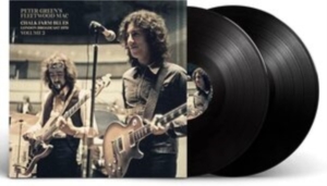 Peter Green's Fleetwood Mac - Chalk Farm Blues in the group VINYL / Pop-Rock at Bengans Skivbutik AB (4303805)