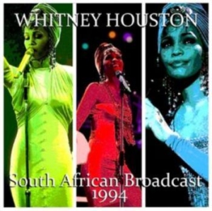 Houston Whitney - South African Broadcast, 1994 in the group OUR PICKS / Friday Releases / Friday the 13th october at Bengans Skivbutik AB (4303806)
