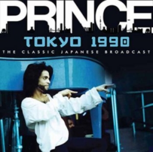 Prince - Tokyo 1990 in the group CD / Pop-Rock at Bengans Skivbutik AB (4303815)