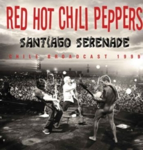 Red Hot Chili Peppers - Santiago Serenade in the group CD / Pop-Rock at Bengans Skivbutik AB (4303816)