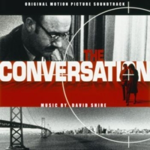 David Shire - The Conversation in the group CD / Film-Musikal at Bengans Skivbutik AB (4303819)