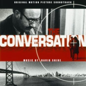 Shire David - The Conversation in the group CD / Film-Musikal at Bengans Skivbutik AB (4303819)