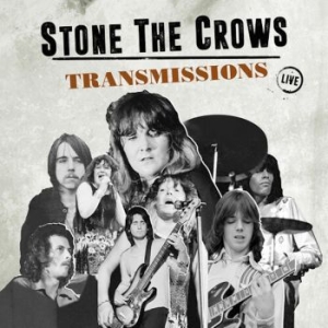 Stone The Crows - Transmissions in the group CD / Pop-Rock at Bengans Skivbutik AB (4303824)