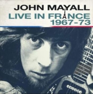 Mayall John - Live In France in the group CD / Jazz at Bengans Skivbutik AB (4303825)