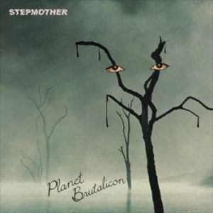 Stepmother - Planet Brutalicon (Green Vinyl Lp) in the group VINYL / Pop-Rock at Bengans Skivbutik AB (4303834)