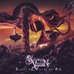 Solemn Vision - Despite The Rise Of The Sun (Digipa in the group CD / New releases at Bengans Skivbutik AB (4303848)