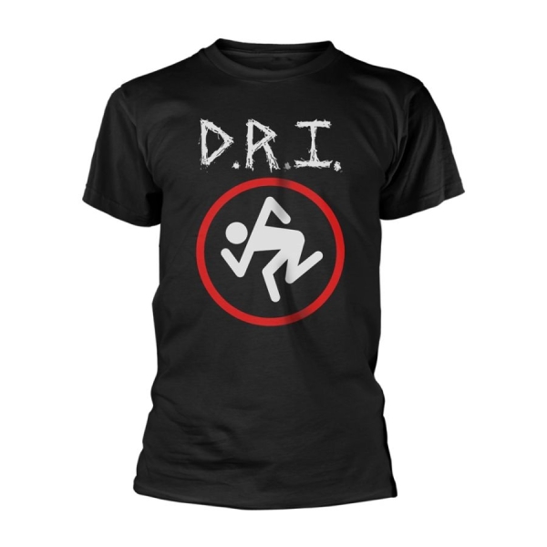 D.R.I. - T/S Skanker (L) in the group MERCHANDISE / T-shirt / Heavy Metal at Bengans Skivbutik AB (4303852)