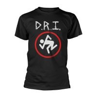 D.R.I. - T/S Skanker (S) in the group MERCHANDISE / T-shirt / Hårdrock at Bengans Skivbutik AB (4303854)