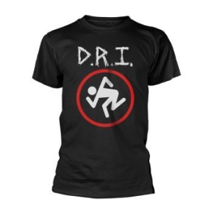 D.R.I. - T/S Skanker (Xl) in the group OTHER / Merchandise at Bengans Skivbutik AB (4303855)