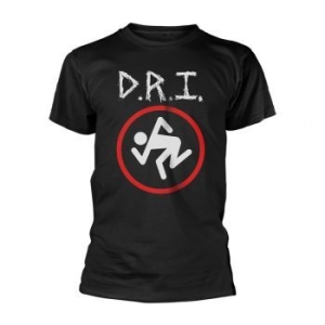 D.r.i. - T/S Skanker (Xl) in the group OTHER / Merchandise at Bengans Skivbutik AB (4303855)