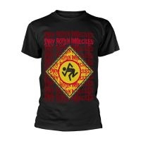 D.R.I. - T/S Thrash Zone (Xxxl) in the group MERCHANDISE / T-shirt / Hårdrock at Bengans Skivbutik AB (4303862)