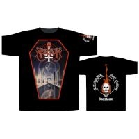 Marduk - T/S Dark Endless (S) in the group MERCHANDISE / T-shirt / Hårdrock at Bengans Skivbutik AB (4303870)